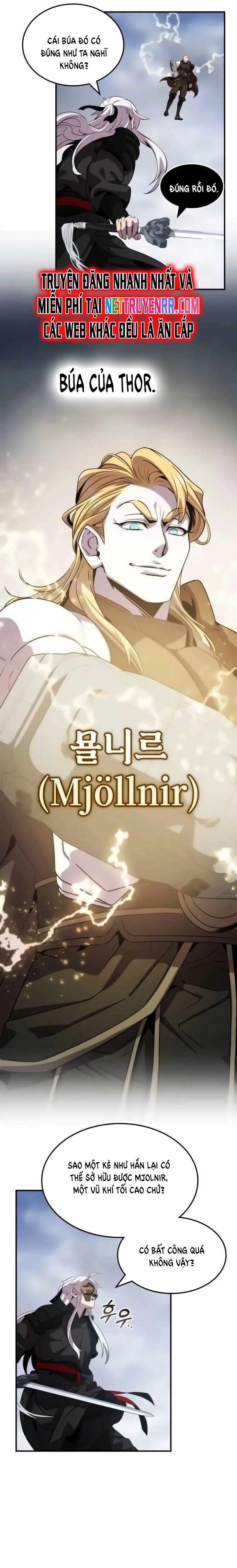 Tăng Lực Thợ Săn - Chapter 111 - Page 11