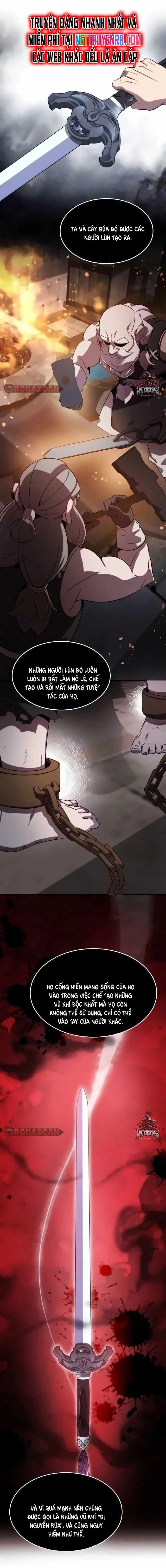Tăng Lực Thợ Săn - Chapter 111 - Page 13