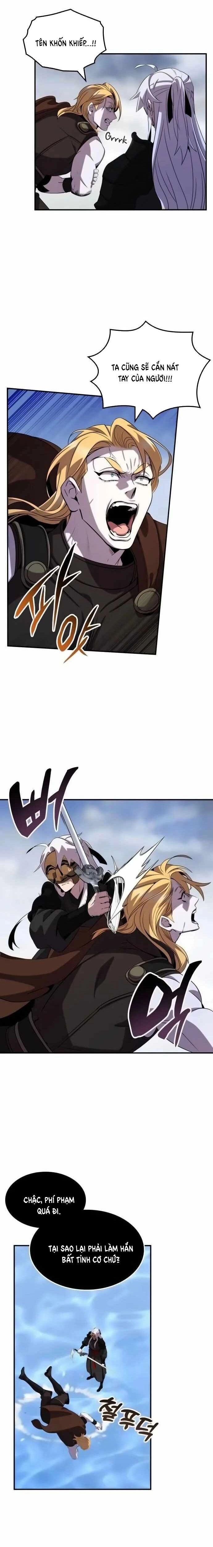 Tăng Lực Thợ Săn - Chapter 111 - Page 17