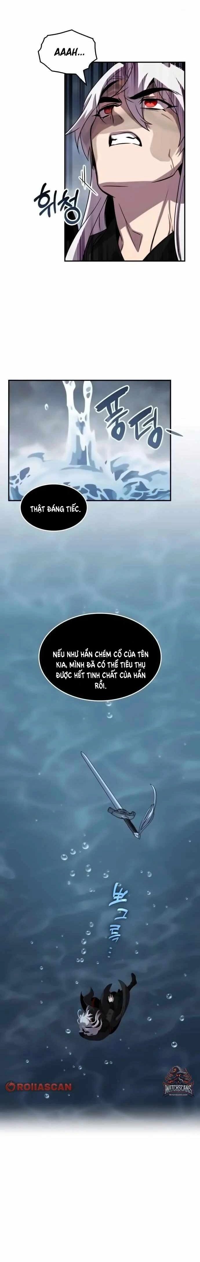 Tăng Lực Thợ Săn - Chapter 111 - Page 21