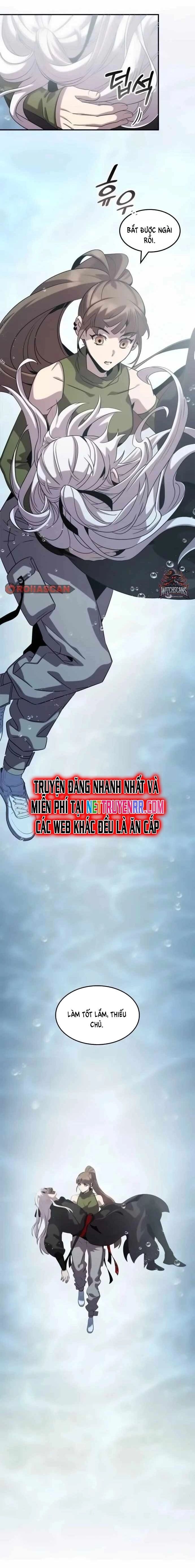 Tăng Lực Thợ Săn - Chapter 111 - Page 22