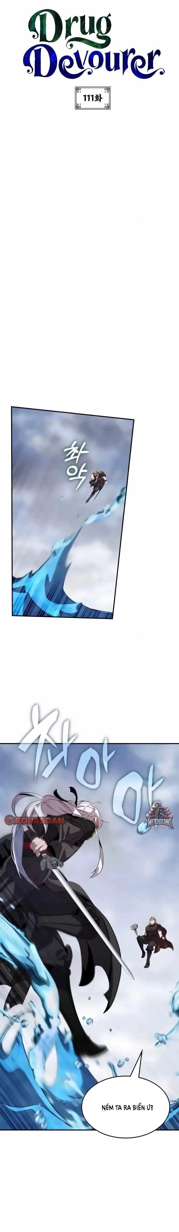 Tăng Lực Thợ Săn - Chapter 111 - Page 5