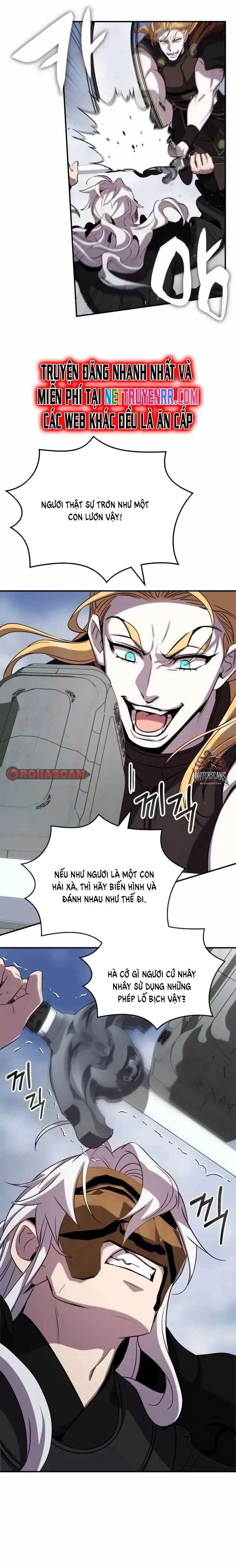 Tăng Lực Thợ Săn - Chapter 111 - Page 9