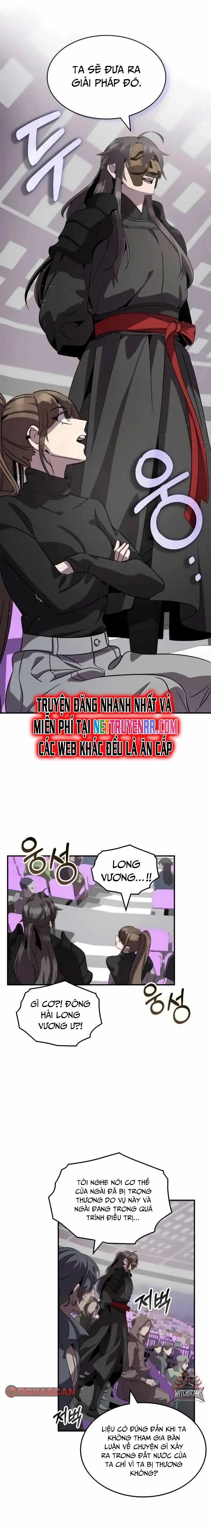 Tăng Lực Thợ Săn - Chapter 112 - Page 10