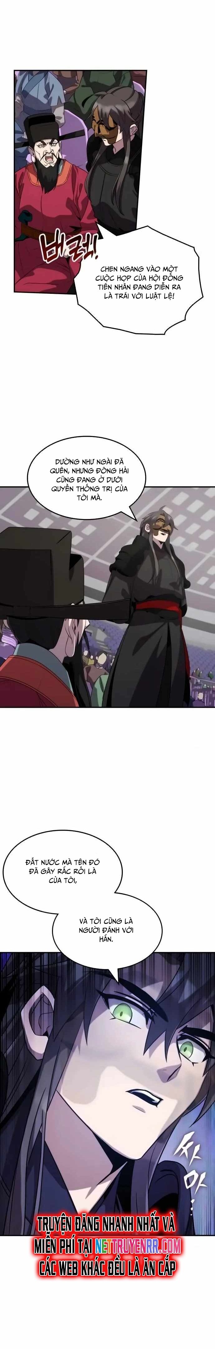Tăng Lực Thợ Săn - Chapter 112 - Page 11