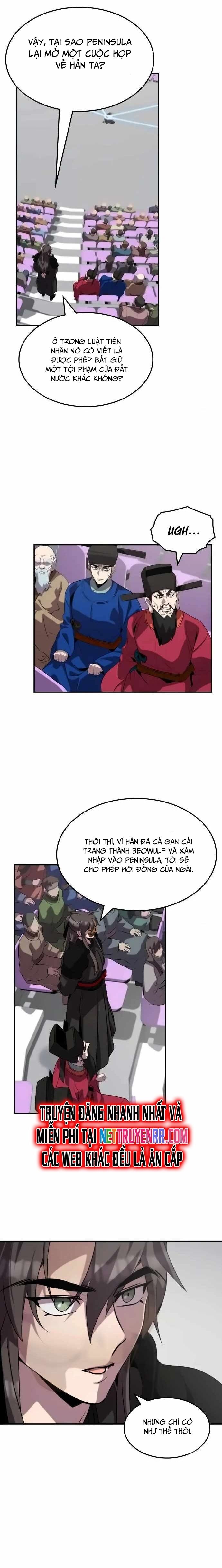 Tăng Lực Thợ Săn - Chapter 112 - Page 12