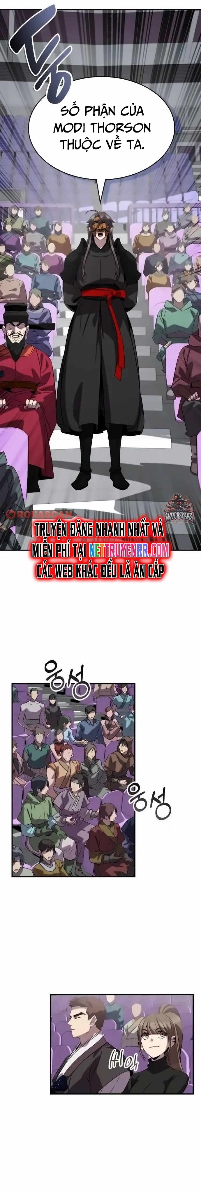 Tăng Lực Thợ Săn - Chapter 112 - Page 13