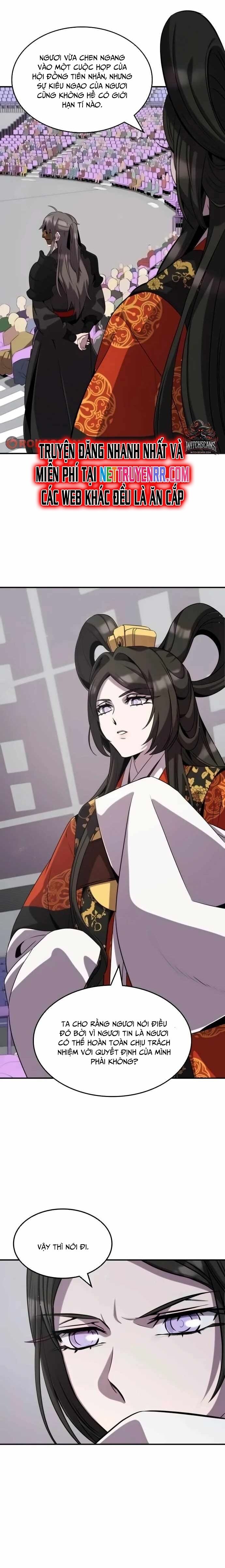 Tăng Lực Thợ Săn - Chapter 112 - Page 14