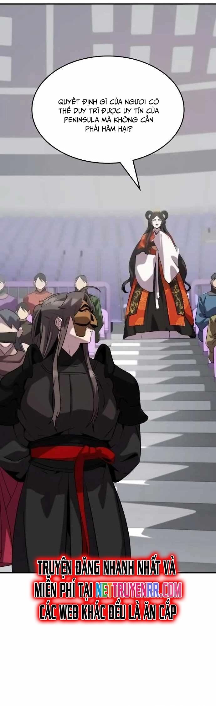 Tăng Lực Thợ Săn - Chapter 112 - Page 15