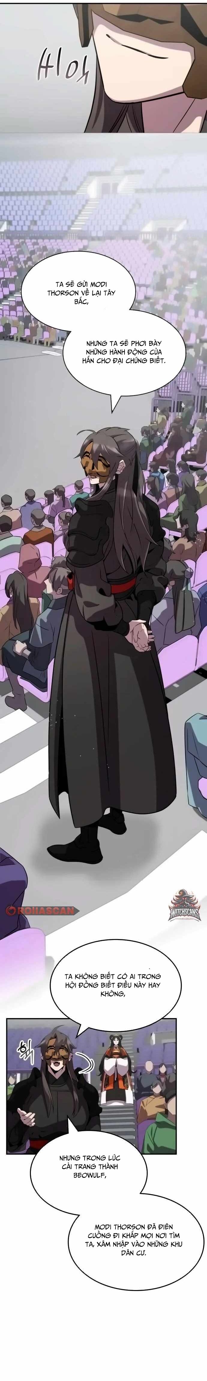 Tăng Lực Thợ Săn - Chapter 112 - Page 16