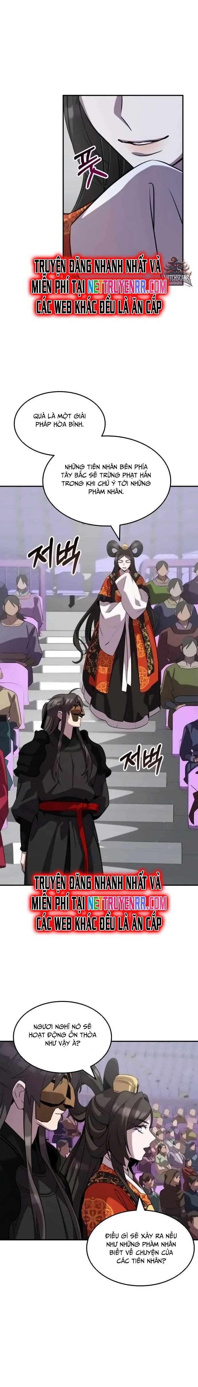 Tăng Lực Thợ Săn - Chapter 112 - Page 18