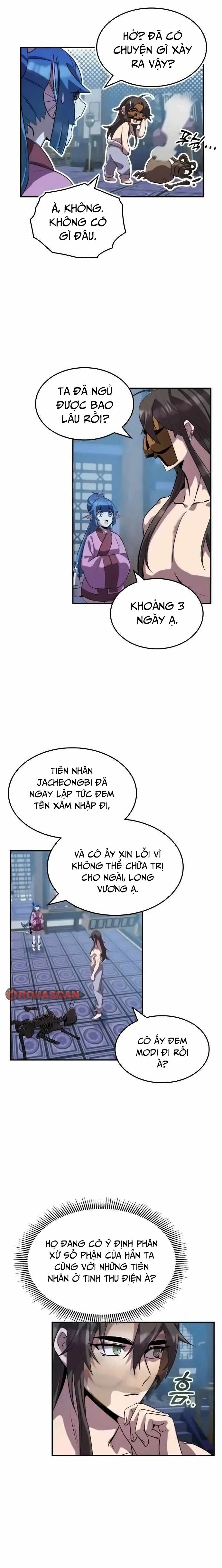 Tăng Lực Thợ Săn - Chapter 112 - Page 3
