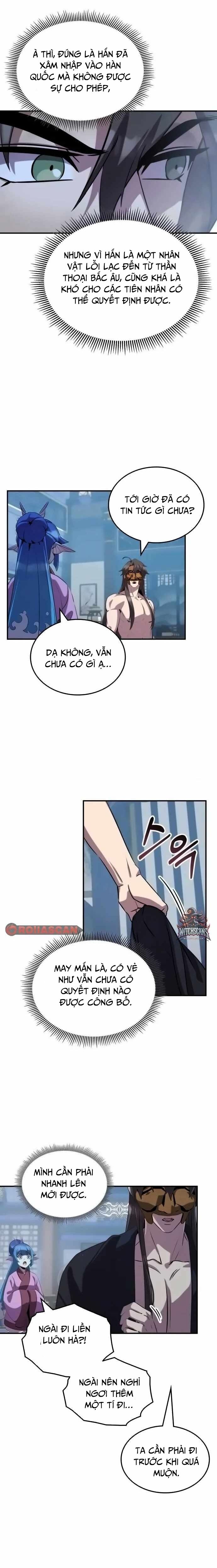 Tăng Lực Thợ Săn - Chapter 112 - Page 4