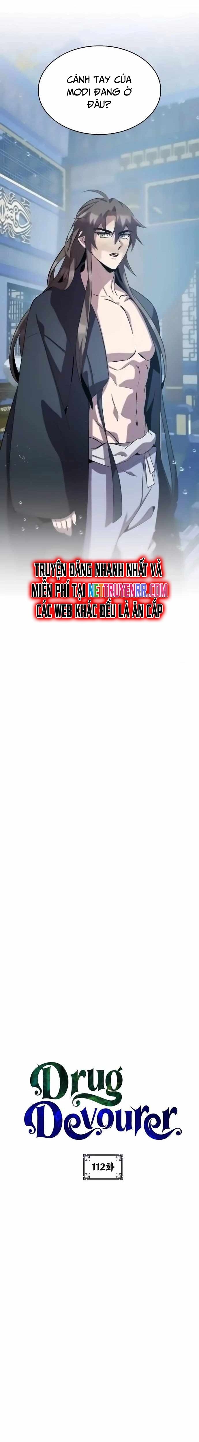 Tăng Lực Thợ Săn - Chapter 112 - Page 5