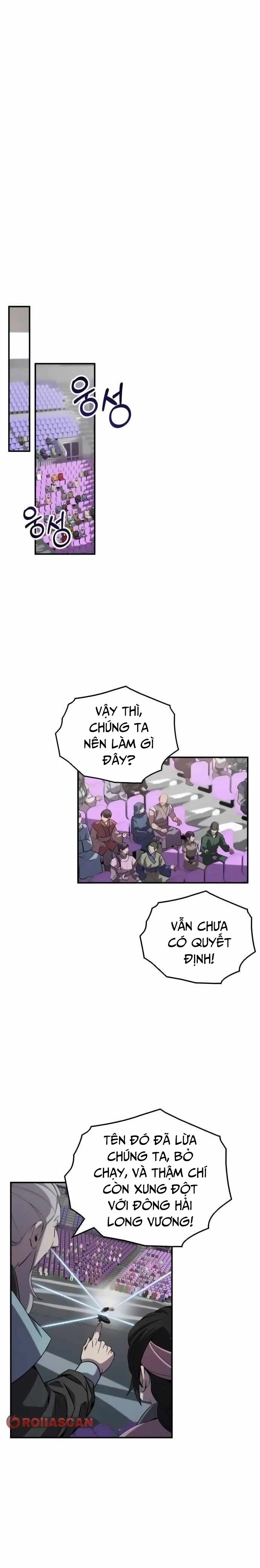 Tăng Lực Thợ Săn - Chapter 112 - Page 6