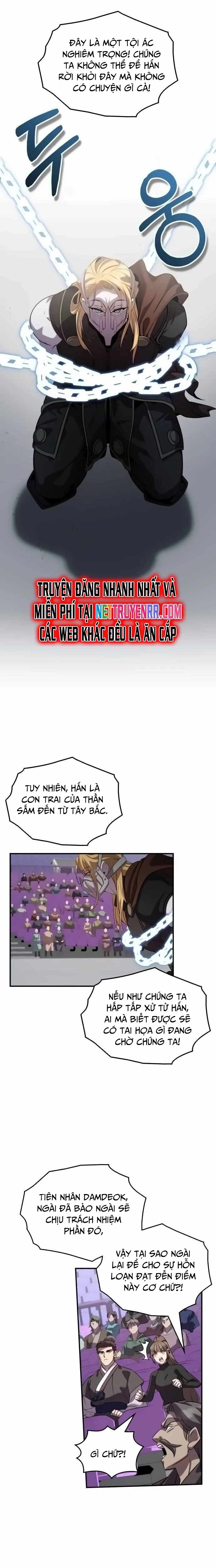 Tăng Lực Thợ Săn - Chapter 112 - Page 7