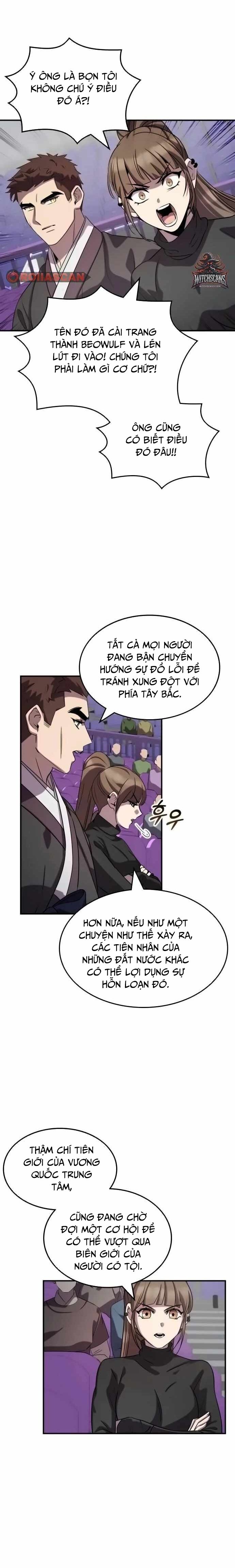 Tăng Lực Thợ Săn - Chapter 112 - Page 8