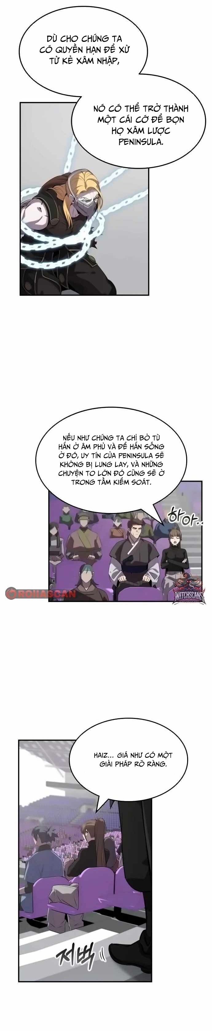 Tăng Lực Thợ Săn - Chapter 112 - Page 9