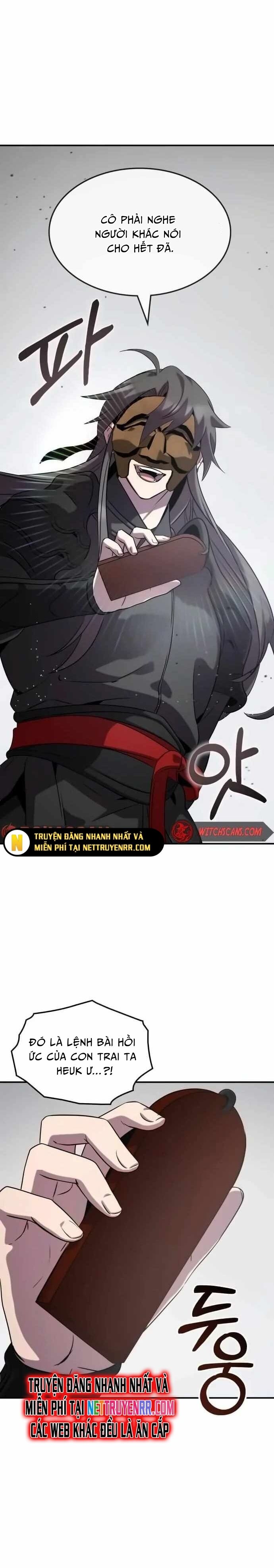Tăng Lực Thợ Săn - Chapter 113 - Page 10