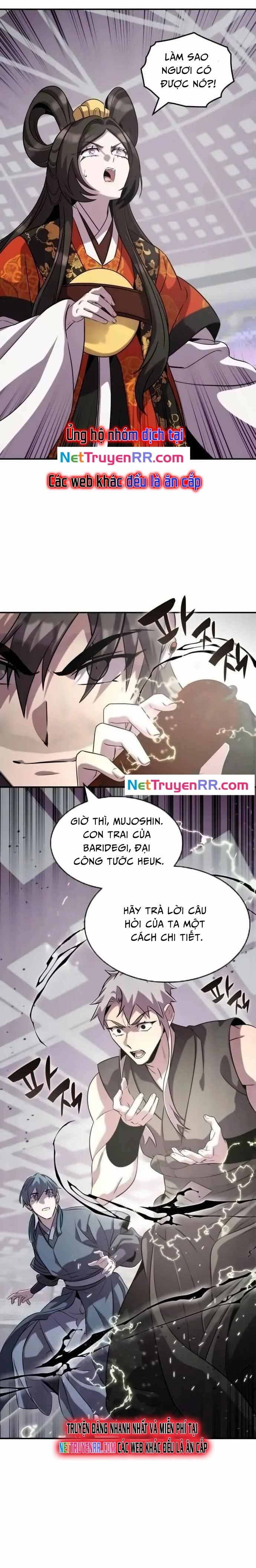 Tăng Lực Thợ Săn - Chapter 113 - Page 11