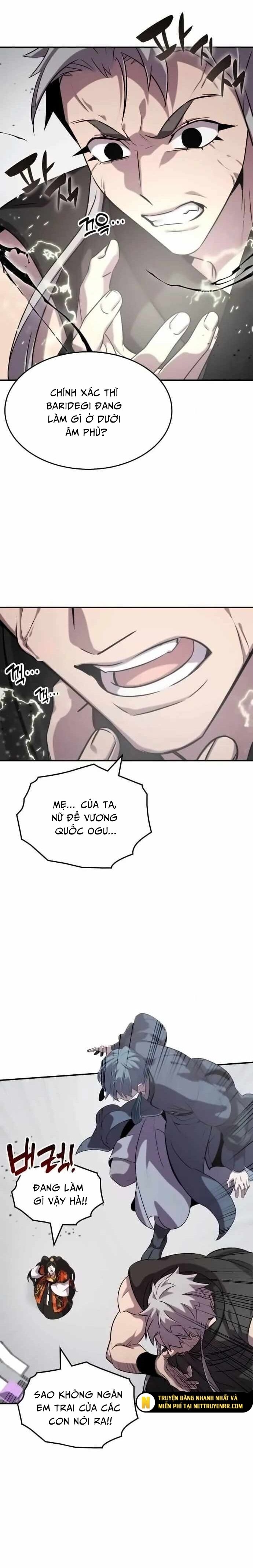 Tăng Lực Thợ Săn - Chapter 113 - Page 12