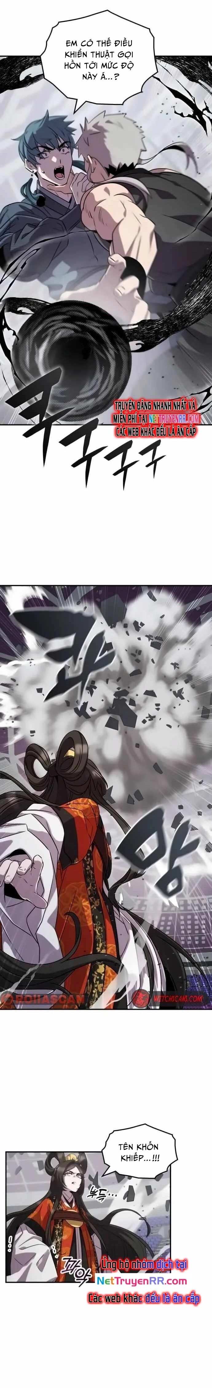 Tăng Lực Thợ Săn - Chapter 113 - Page 16