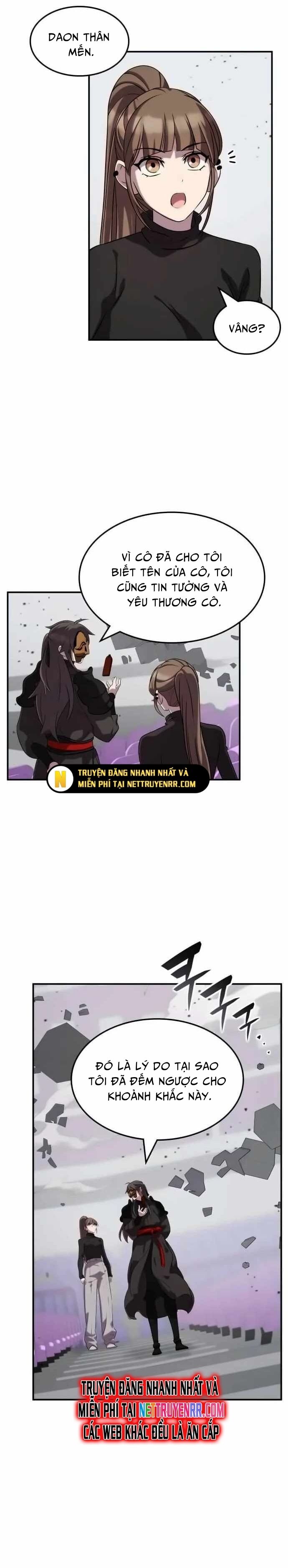 Tăng Lực Thợ Săn - Chapter 113 - Page 18