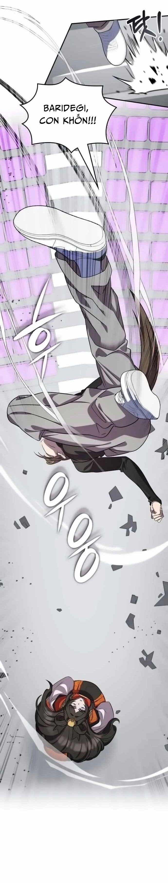 Tăng Lực Thợ Săn - Chapter 113 - Page 21