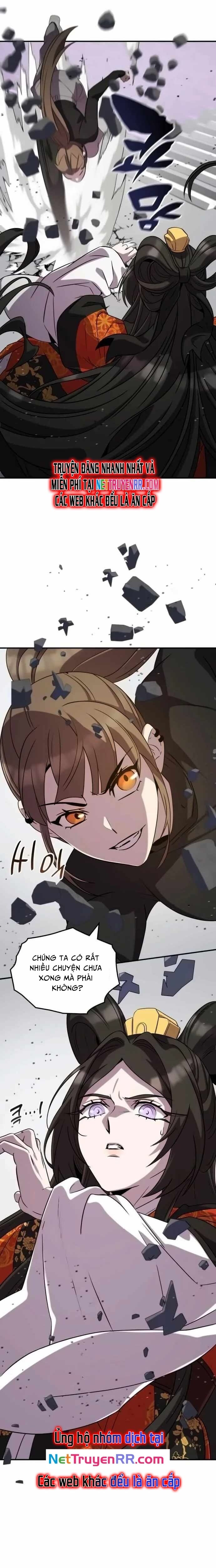 Tăng Lực Thợ Săn - Chapter 113 - Page 22