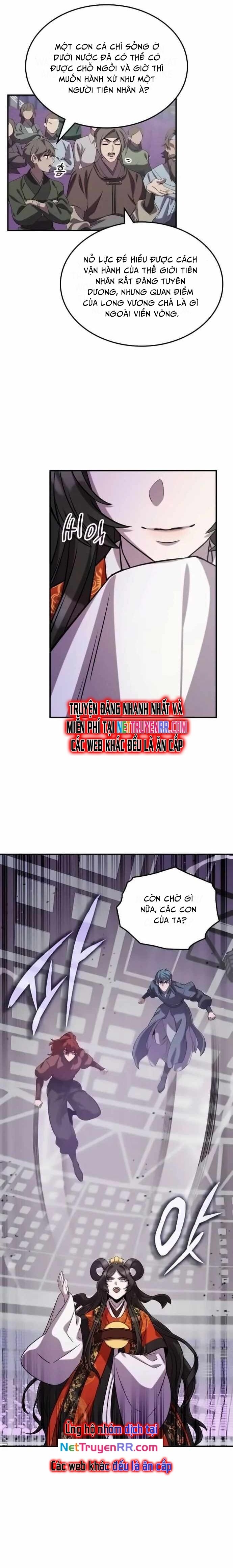 Tăng Lực Thợ Săn - Chapter 113 - Page 5