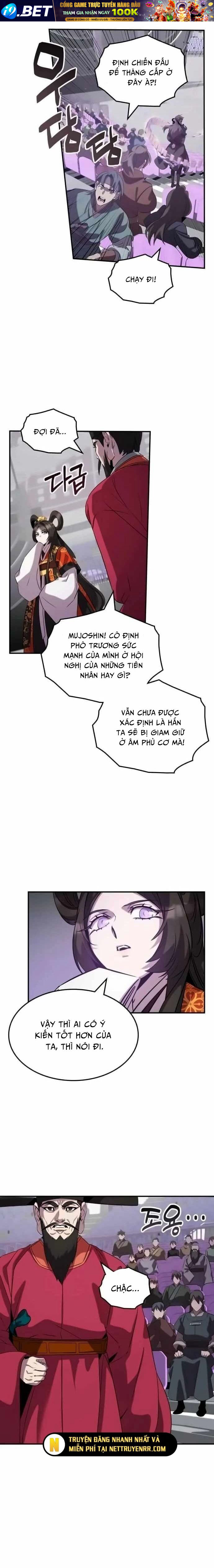 Tăng Lực Thợ Săn - Chapter 113 - Page 7