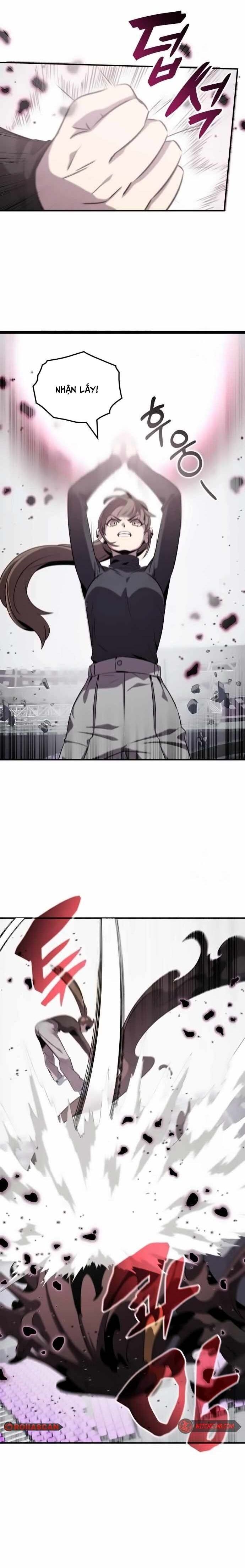 Tăng Lực Thợ Săn - Chapter 114 - Page 10