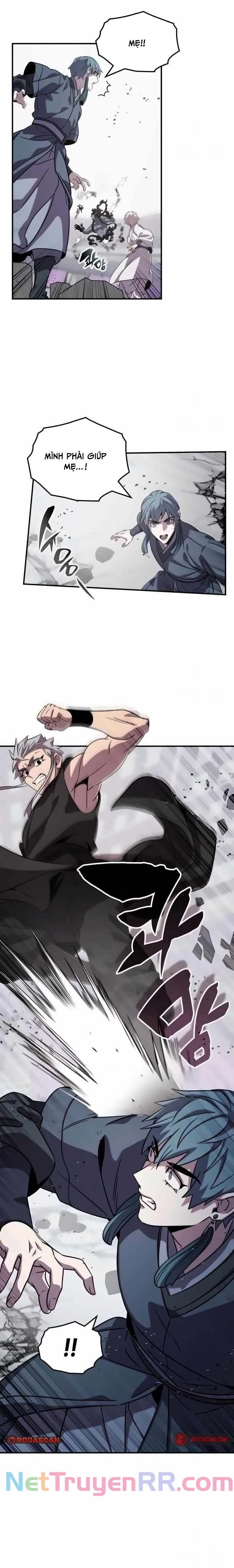Tăng Lực Thợ Săn - Chapter 114 - Page 11
