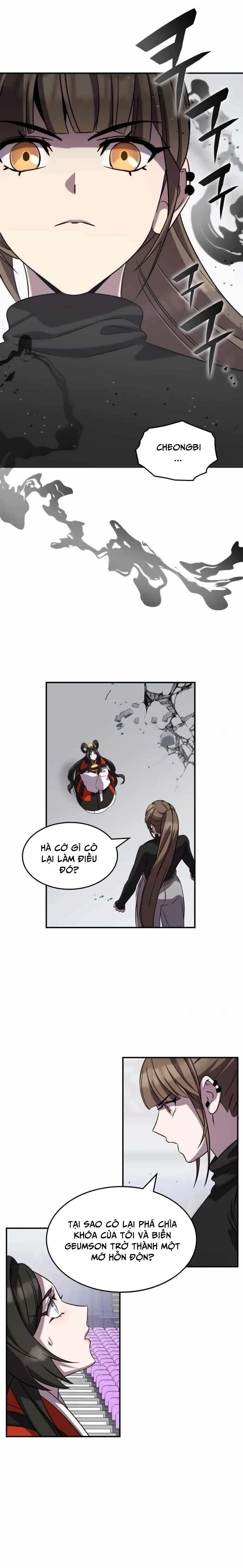 Tăng Lực Thợ Săn - Chapter 114 - Page 21