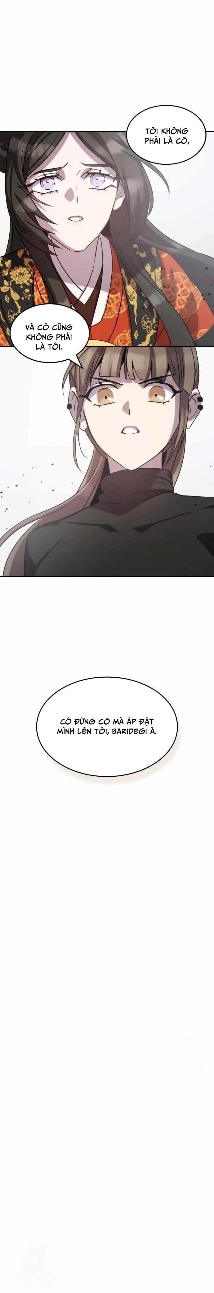 Tăng Lực Thợ Săn - Chapter 114 - Page 23