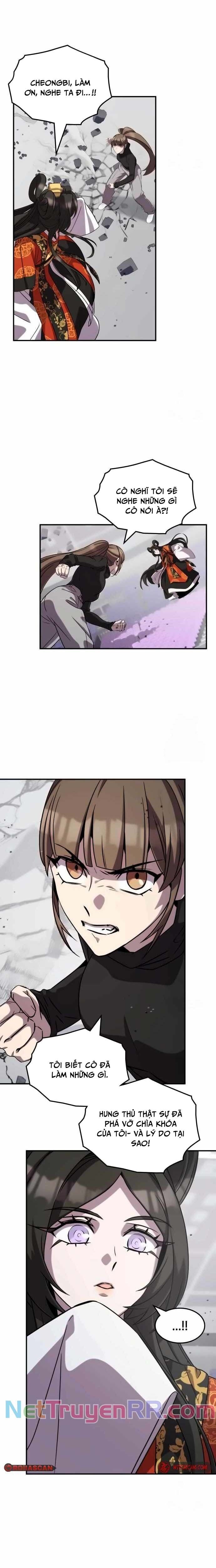 Tăng Lực Thợ Săn - Chapter 114 - Page 4