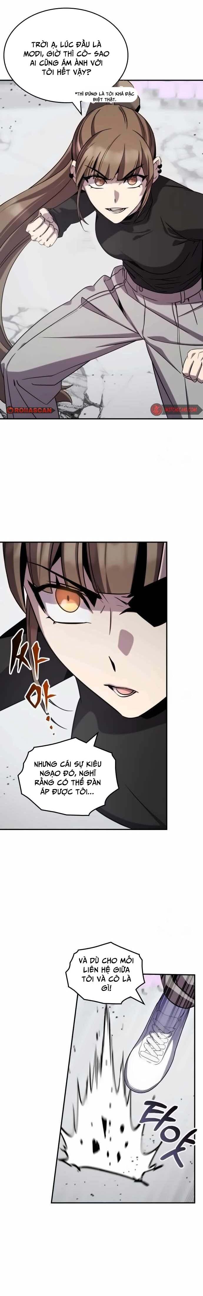 Tăng Lực Thợ Săn - Chapter 114 - Page 7