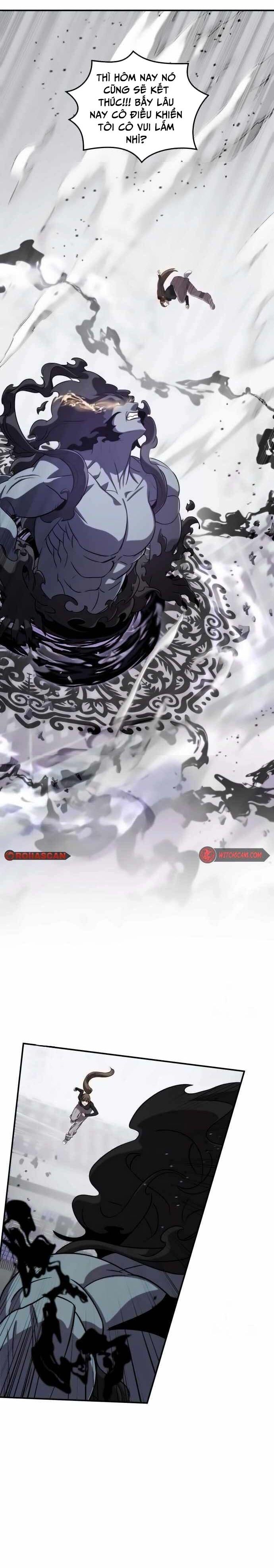 Tăng Lực Thợ Săn - Chapter 114 - Page 8