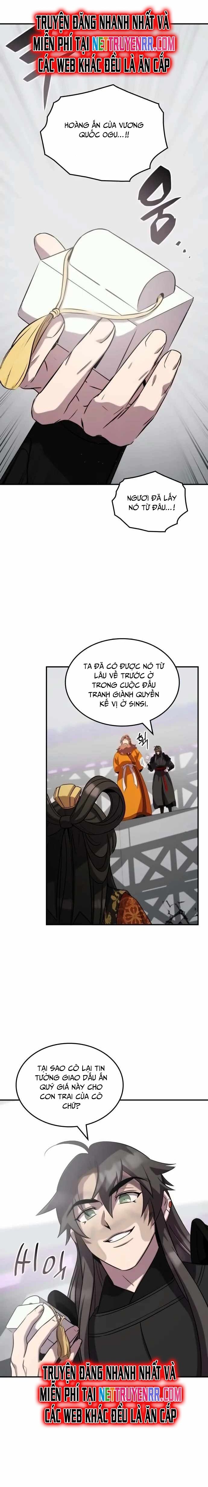 Tăng Lực Thợ Săn - Chapter 115 - Page 10