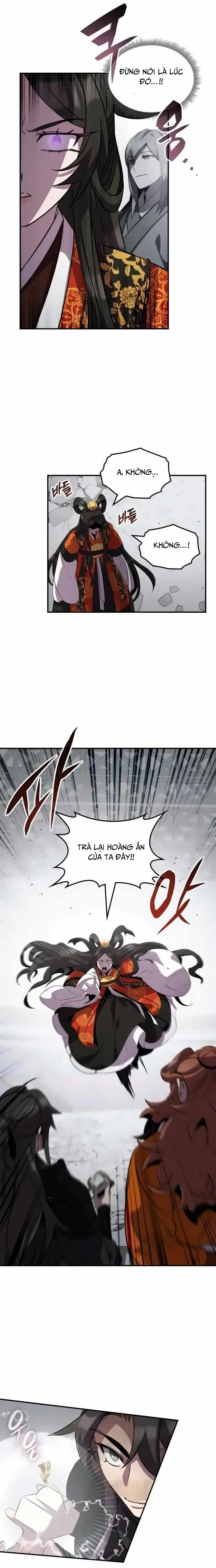 Tăng Lực Thợ Săn - Chapter 115 - Page 11