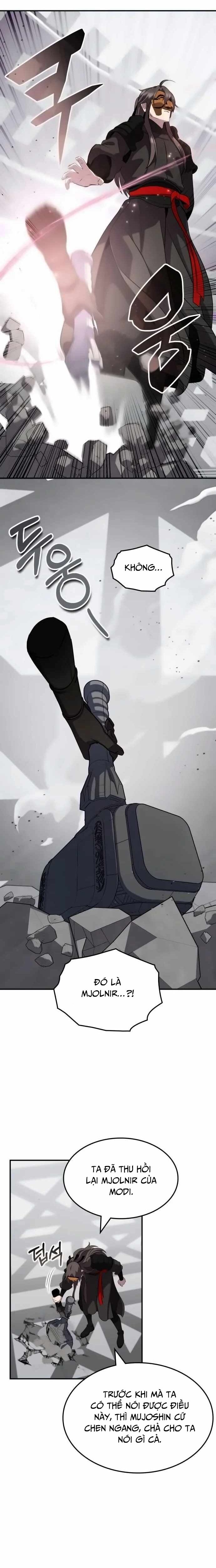 Tăng Lực Thợ Săn - Chapter 115 - Page 14
