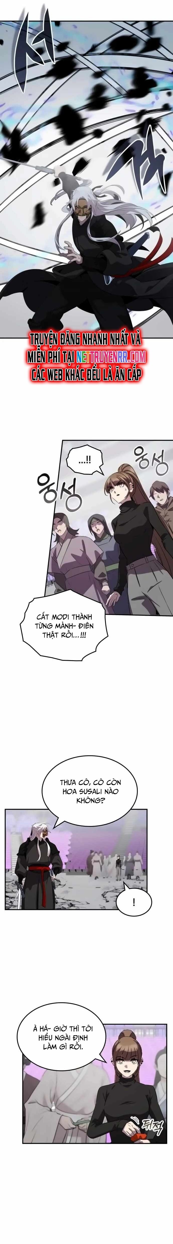 Tăng Lực Thợ Săn - Chapter 115 - Page 16