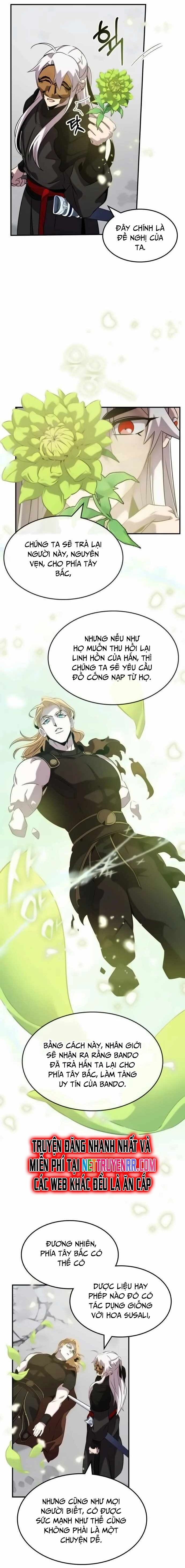 Tăng Lực Thợ Săn - Chapter 115 - Page 17