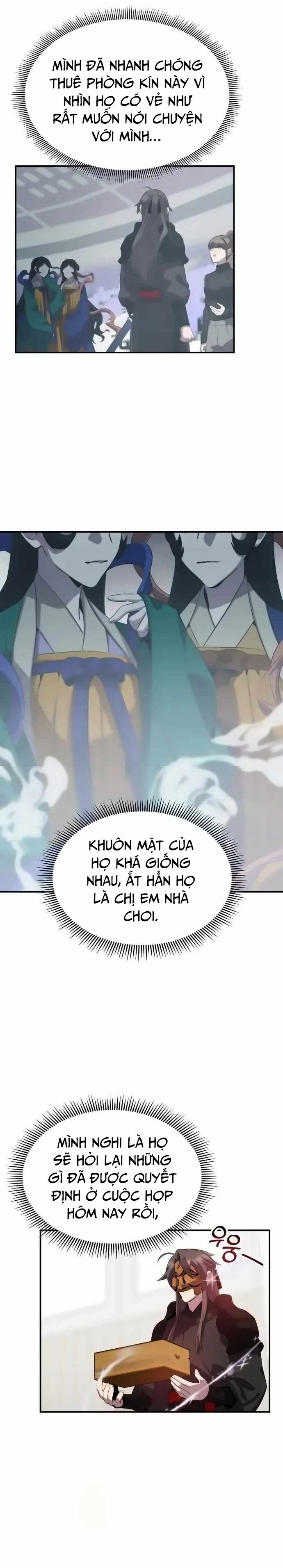 Tăng Lực Thợ Săn - Chapter 115 - Page 20