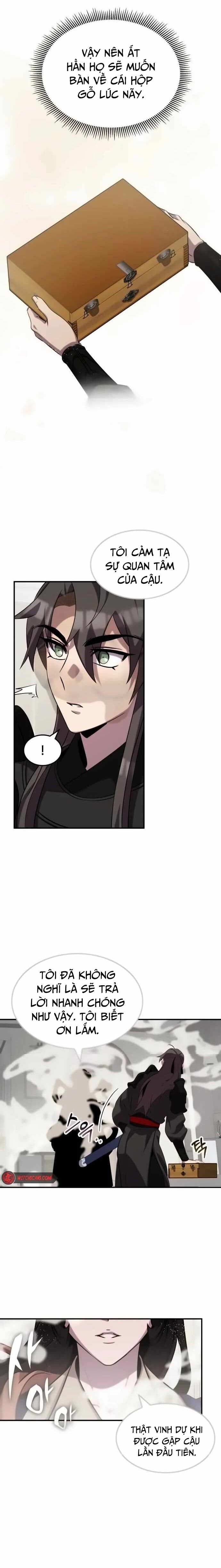 Tăng Lực Thợ Săn - Chapter 115 - Page 21