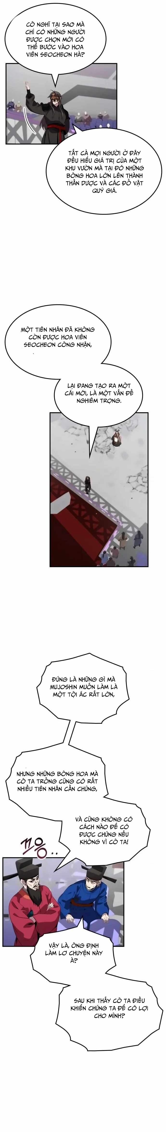 Tăng Lực Thợ Săn - Chapter 115 - Page 4