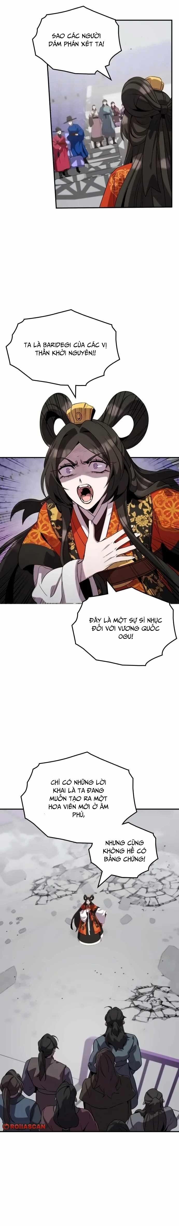Tăng Lực Thợ Săn - Chapter 115 - Page 5