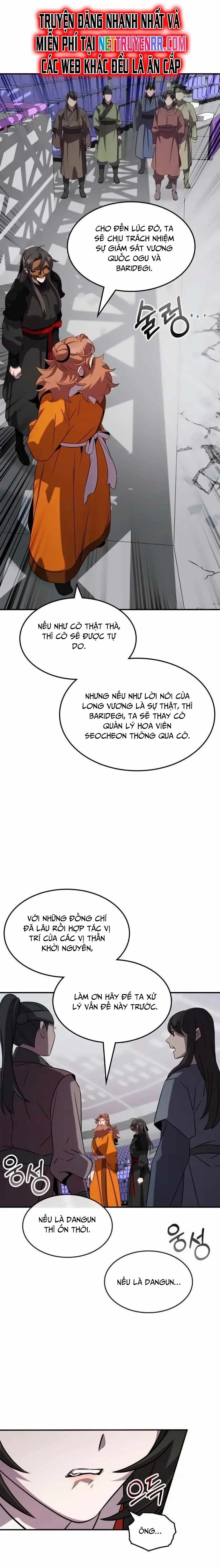Tăng Lực Thợ Săn - Chapter 115 - Page 8