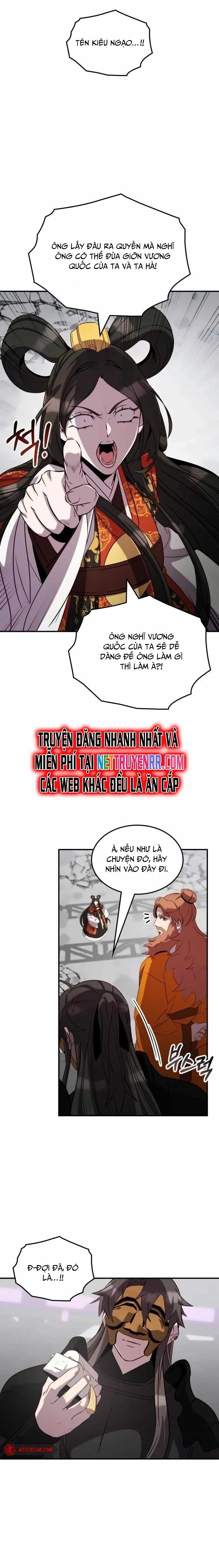 Tăng Lực Thợ Săn - Chapter 115 - Page 9