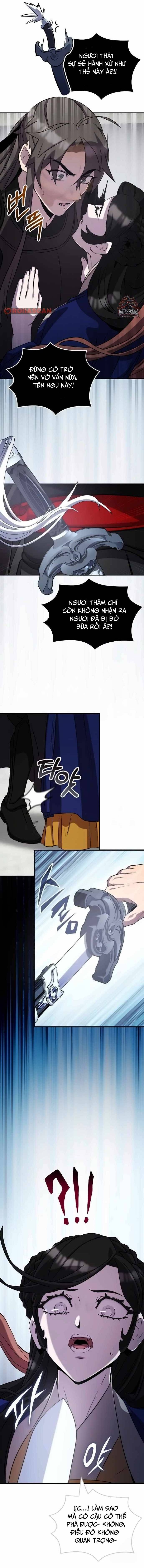 Tăng Lực Thợ Săn - Chapter 116 - Page 11